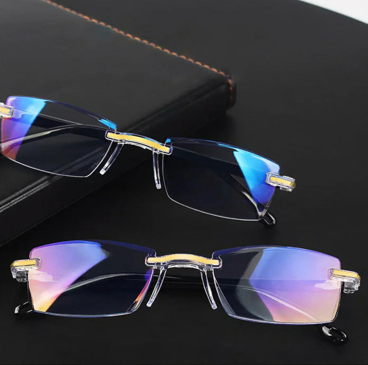 GAFAS SMART DE ÚTILMA GENERACIÓN [COMPRE 1 Y LLEVA 2 GAFAS + DOS BRINDIS]